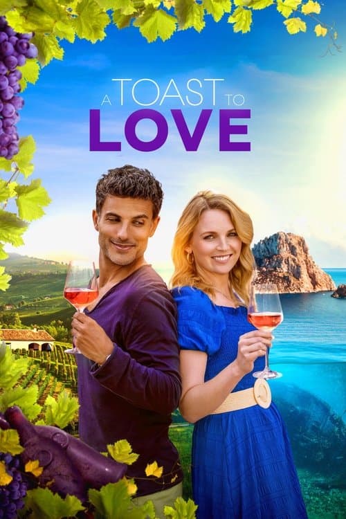 Sun, Rosé and Romance (2024) poster