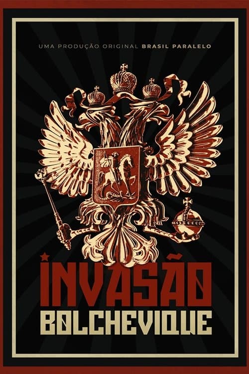 Invasão Bolchevique (2022) poster