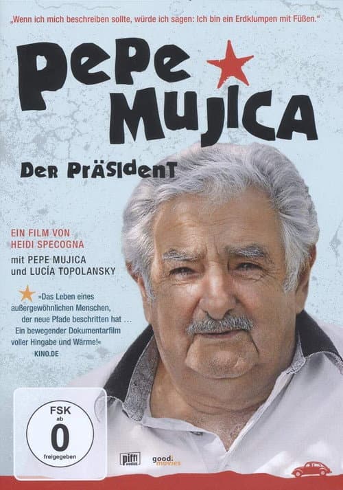 Pepe Mujica – Lektionen eines Erdklumpens (2014) poster