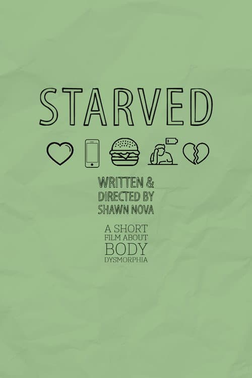 Starved (2023) poster