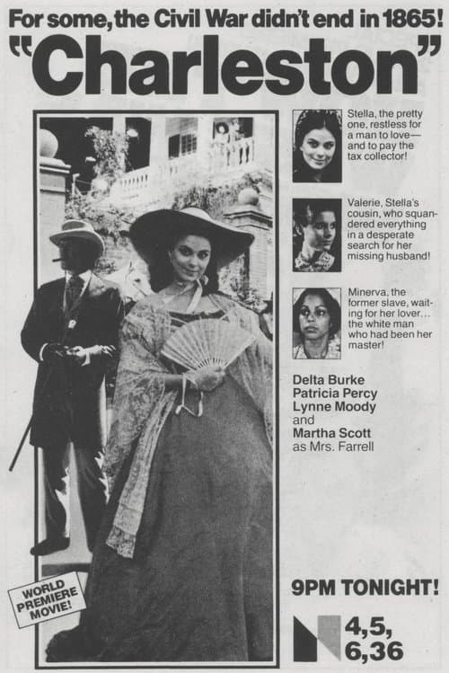 Charleston (1979) poster