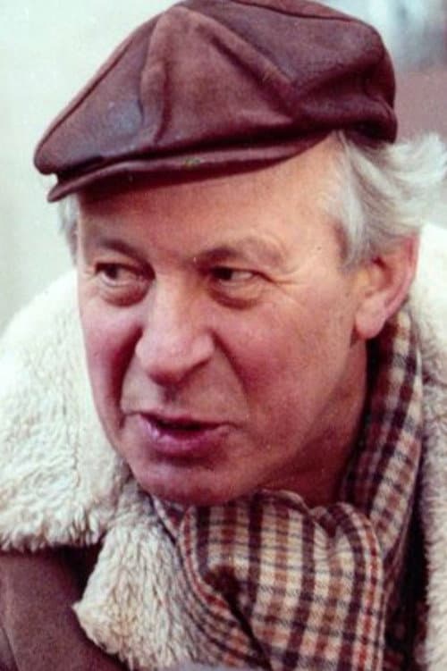 Horst E. Brandt foto