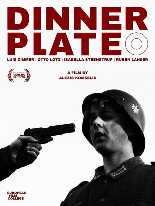 Dinnerplate (2025) poster