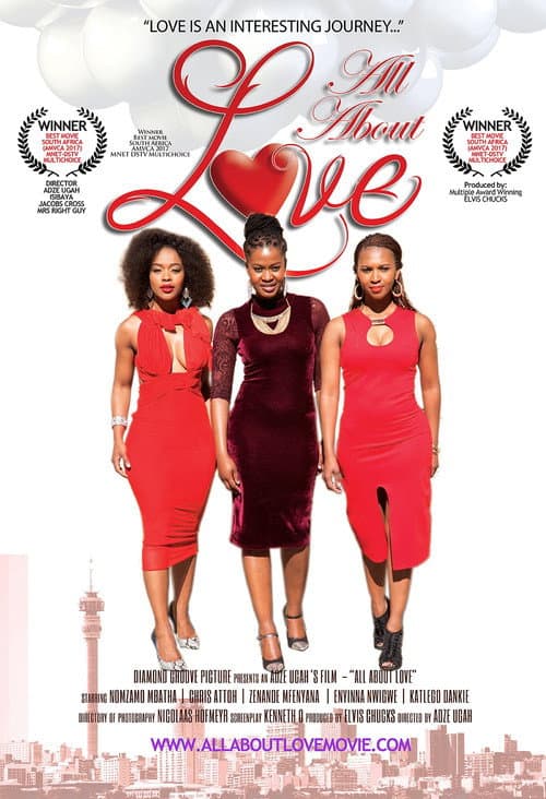 All About Love (2017) poster