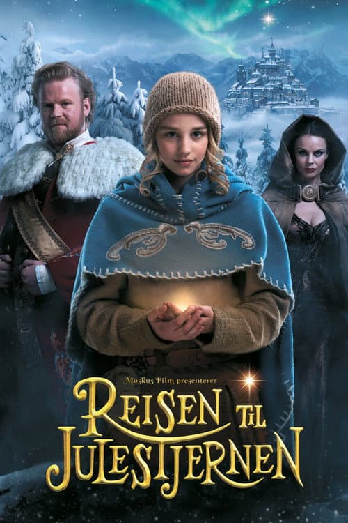 Reisen til Julestjernen (2012) poster