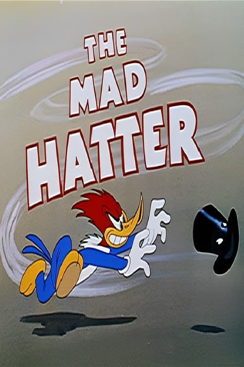 The Mad Hatter (1948) poster
