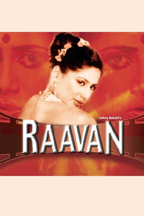 Raavan (1984) poster
