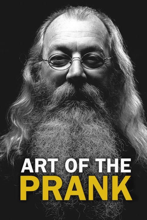 Art of the Prank (2015) poster
