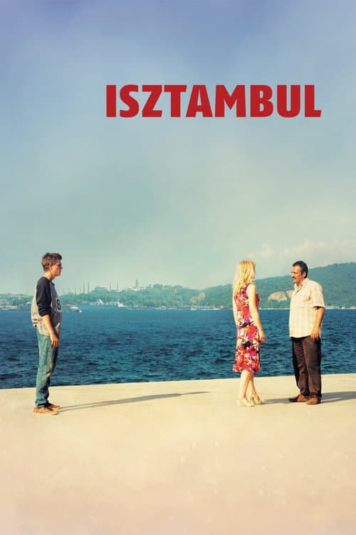 Isztambul (2012) poster