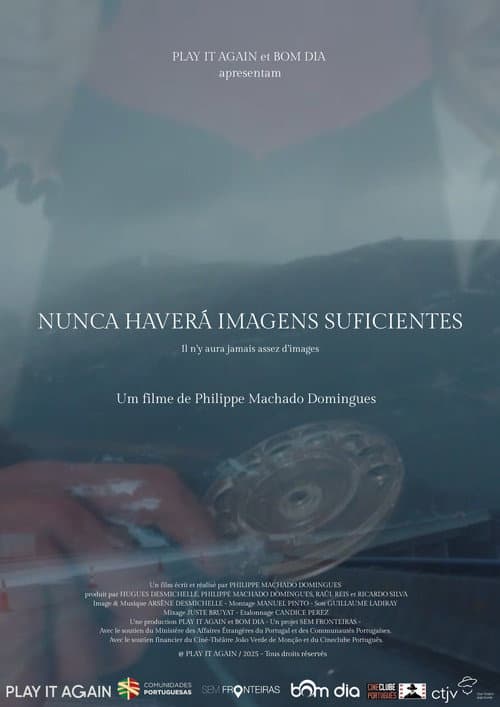 Il n'y aura jamais assez d'images (2026) poster