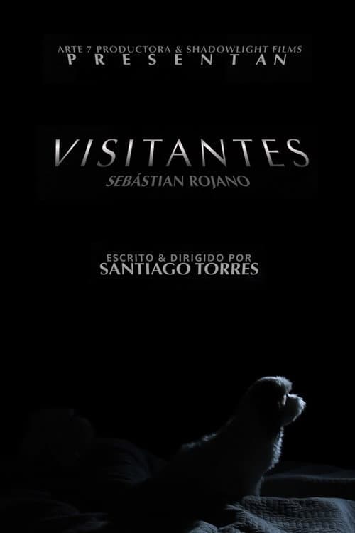 Visitantes (2023) poster