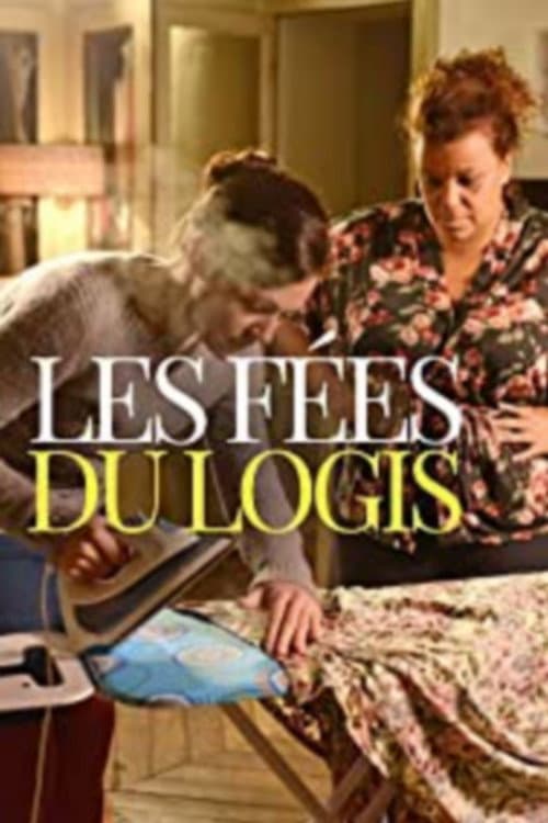 Les Fées Du Logis (2014) poster