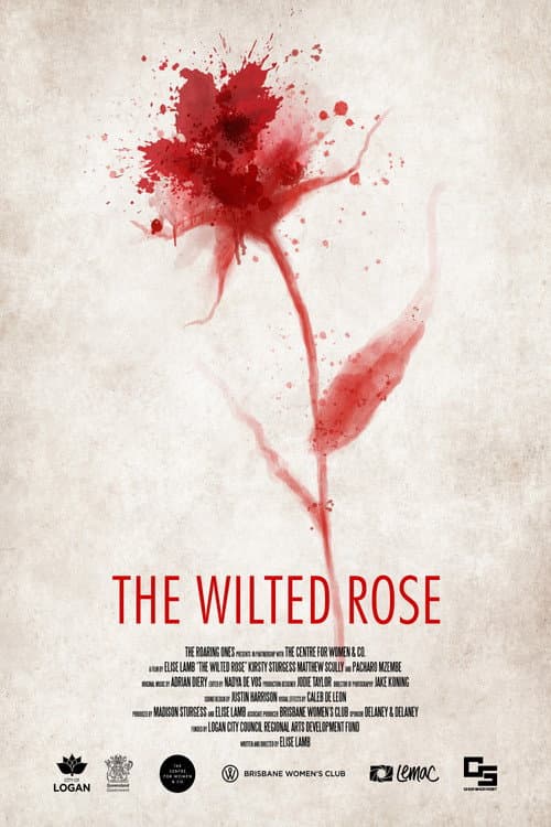 The Wilted Rose (2023) poster