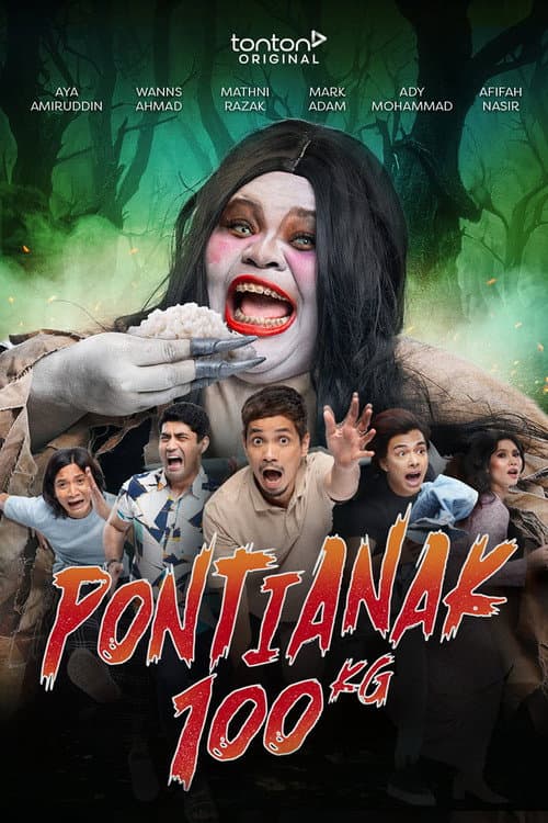 Pontianak 100kg (2023) poster