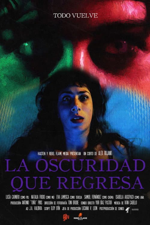 La Oscuridad que Regresa (2026) poster