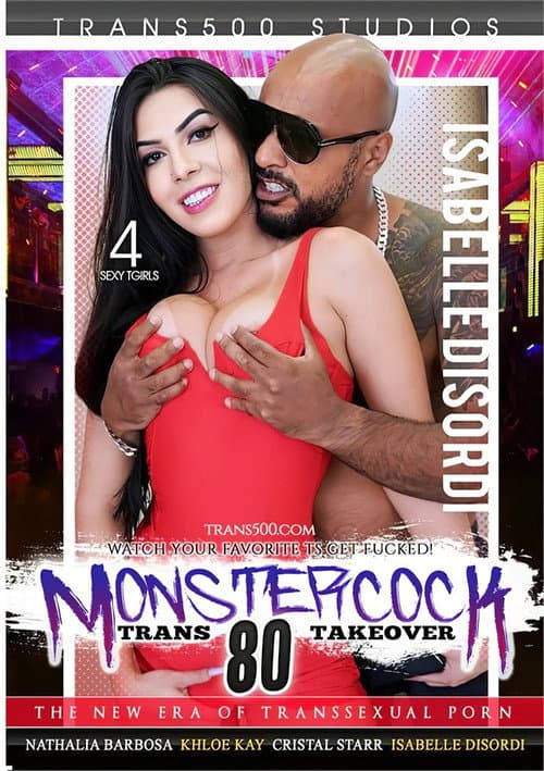 Monstercock Trans Takeover 80 (2024) poster