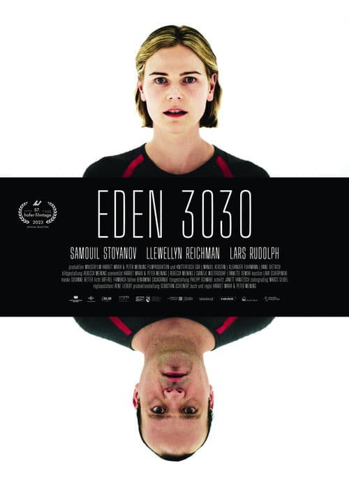 Eden 3030 (2023) poster