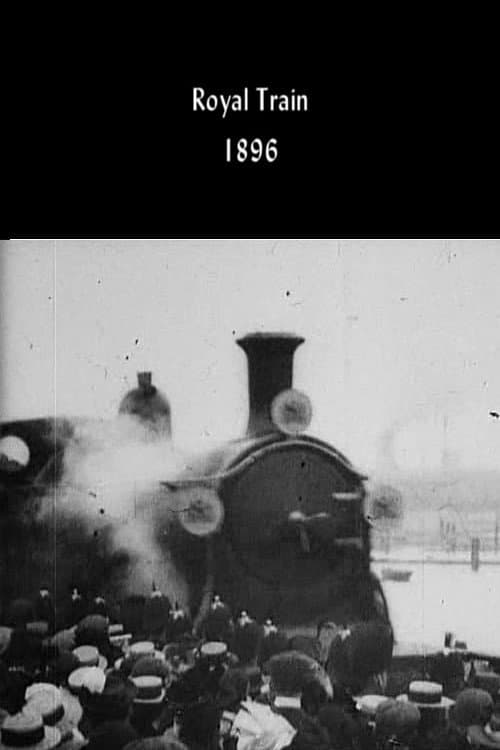 Royal Train (1896) poster