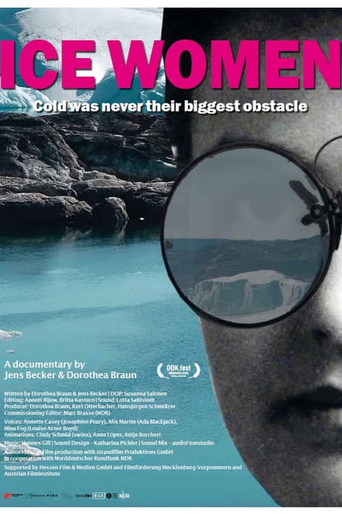 Eisfrauen (2026) poster