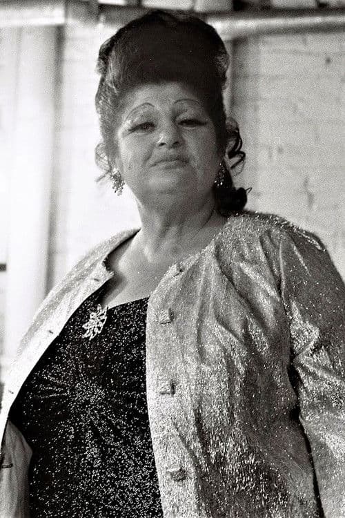 Edith Massey foto
