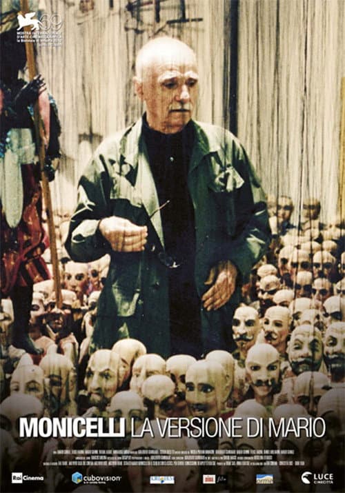 Monicelli: La versione di Mario (2012) poster