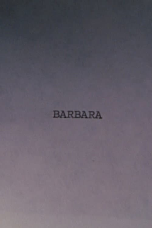 Pictures 4 Barbara (1981) poster