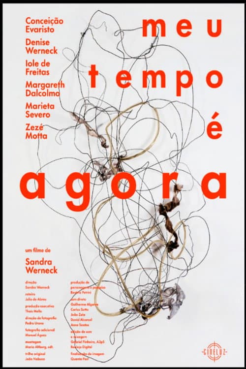 Meu Tempo é Agora (2025) poster