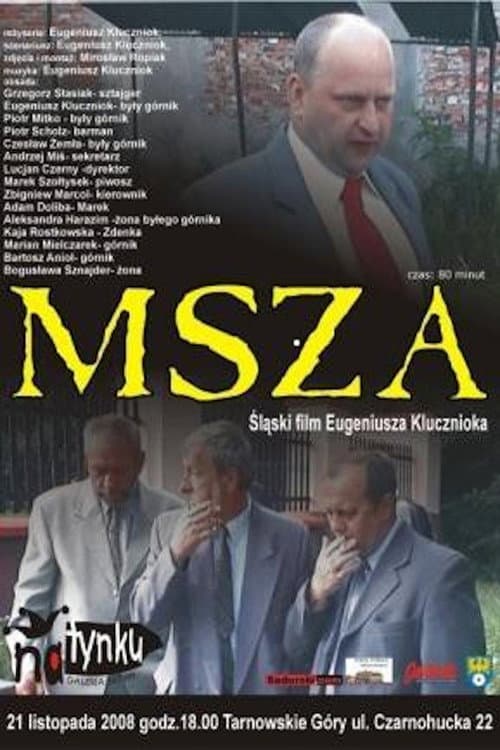 Msza (2005) poster