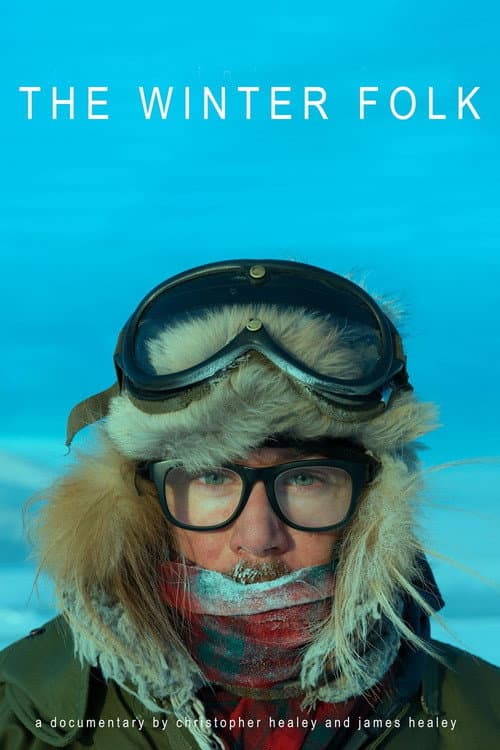 The Winter Folk (2018) poster