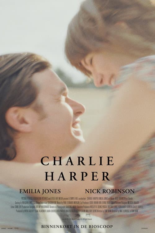 Charlie Harper (2026) poster