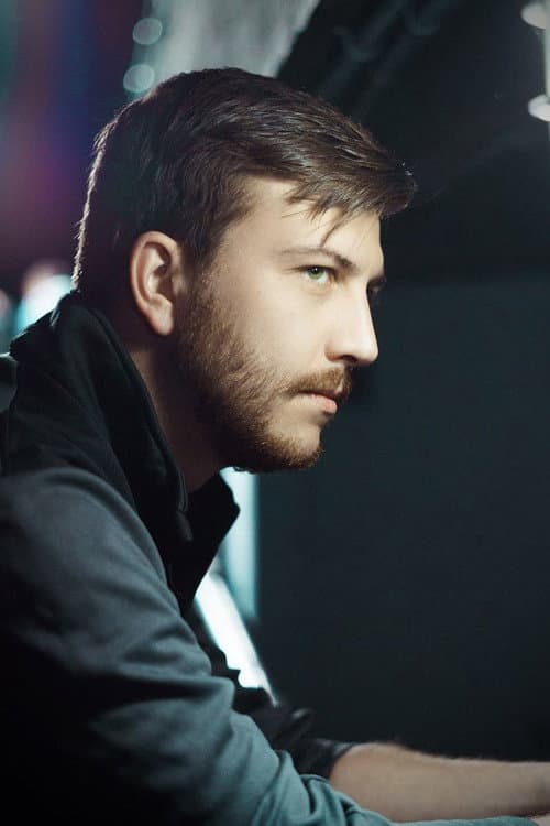 Max Hauser foto