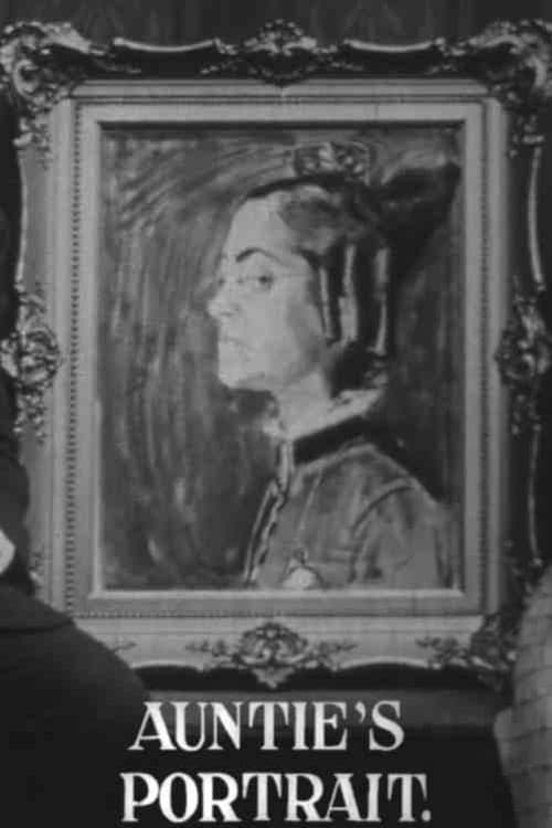 Auntie's Portrait (1915) poster