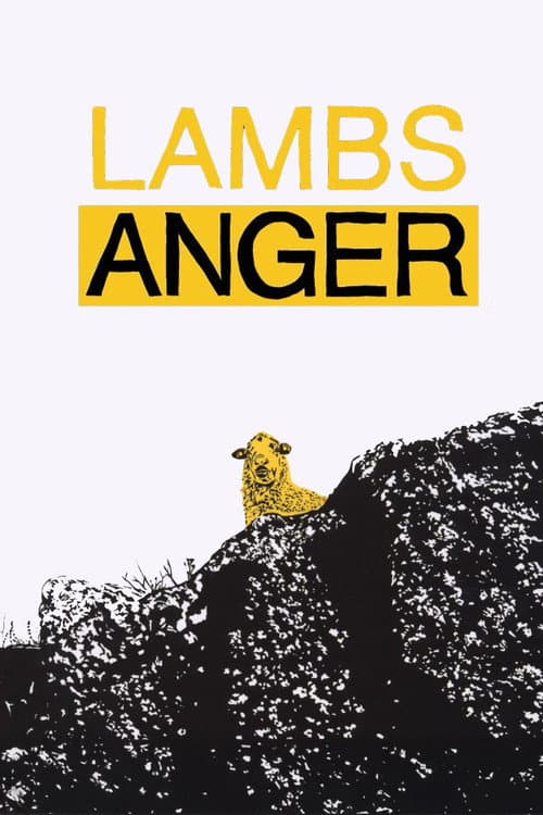 Making 'Lambs Anger' (2009) poster