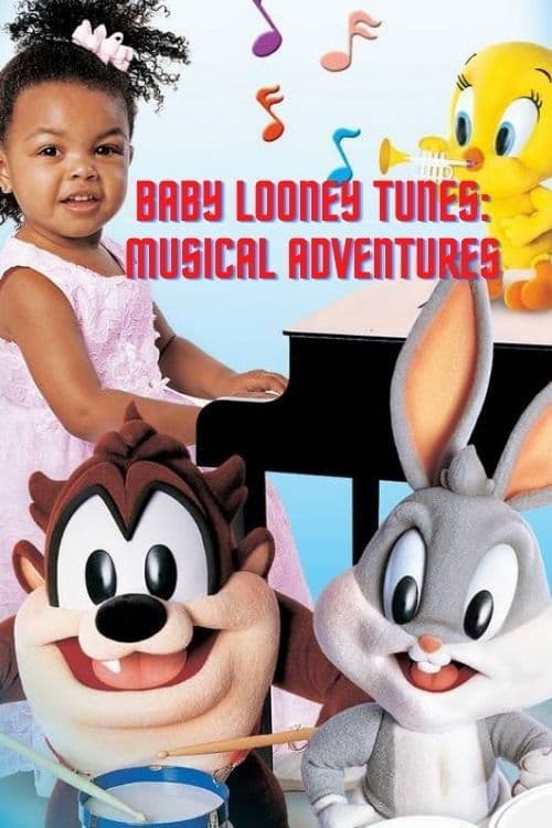 Baby Looney Tunes: Musical Adventures (2003) poster