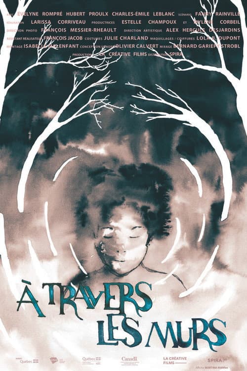 À travers les murs (2021) poster