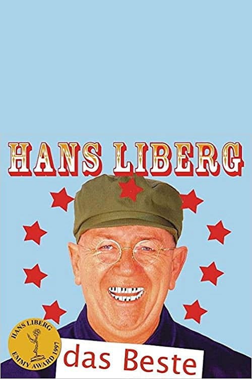 Hans Liberg: Das Beste (2010) poster