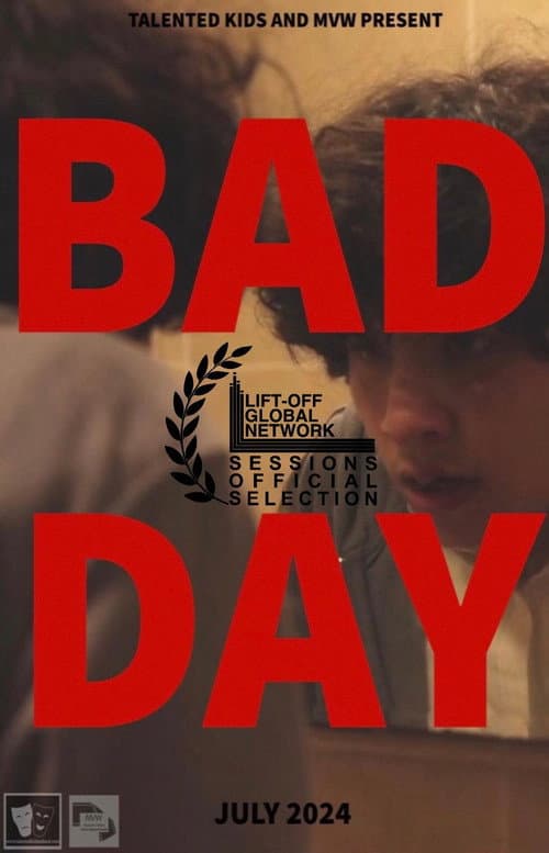 Bad Day (2024) poster