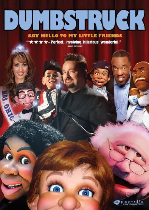 Dumbstruck (2010) poster