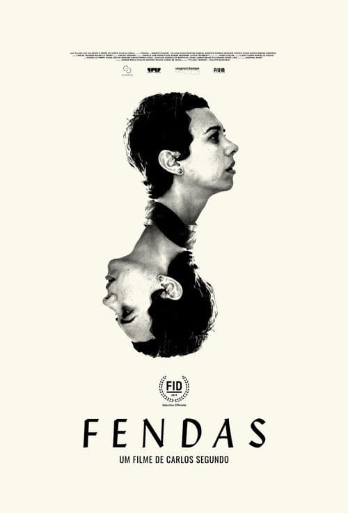 Fendas (2021) poster