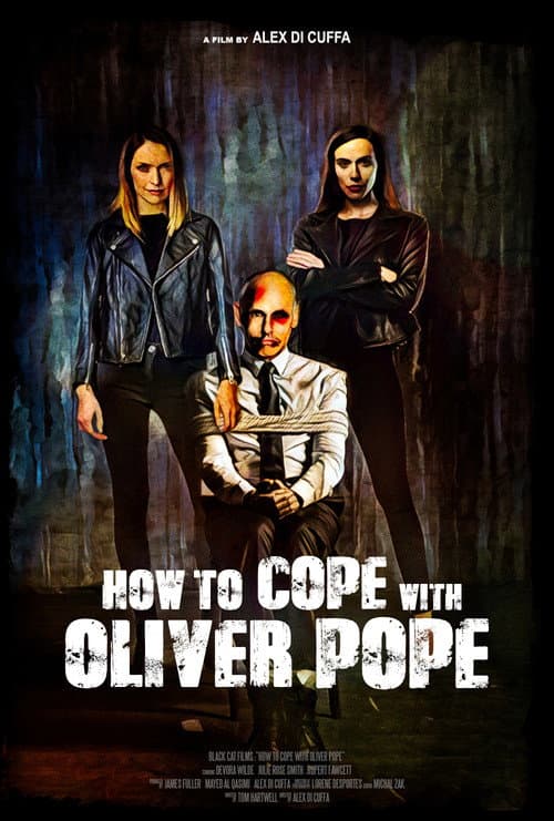 How to Cope with Oliver Pope (2021) poster