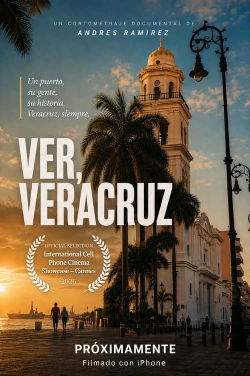 Ver, Veracruz (2026) poster