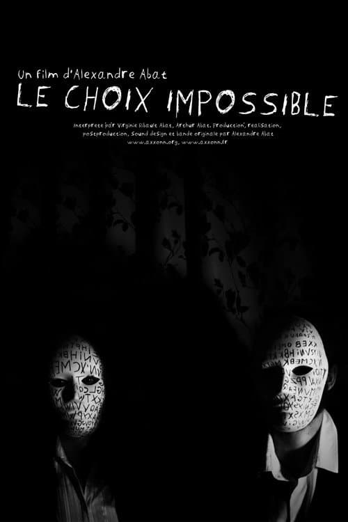 Le Choix Impossible (2025) poster