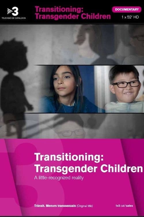 Trànsit, menors transsexuals (2016) poster