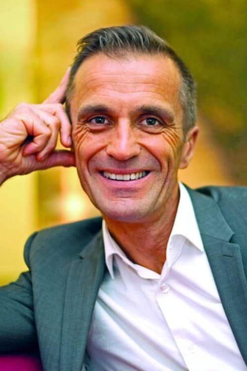 Christophe Audouin foto