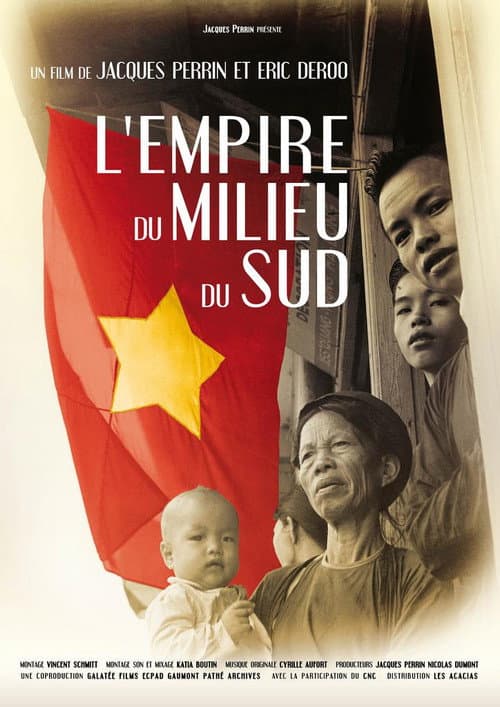 L'empire du milieu du sud (2010) poster