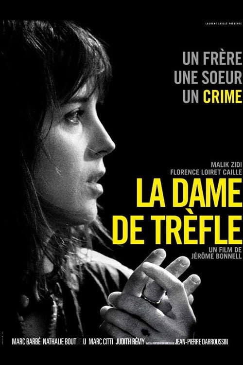 La Dame de trèfle (2010) poster