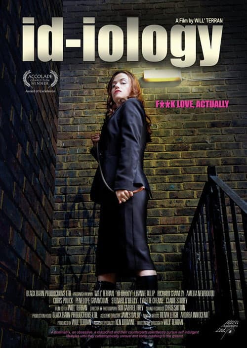 id-iology (2011) poster