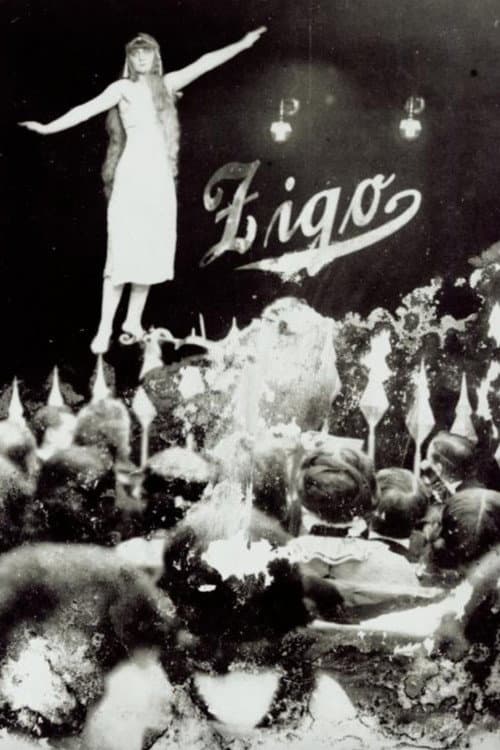 Zigo (1914) poster