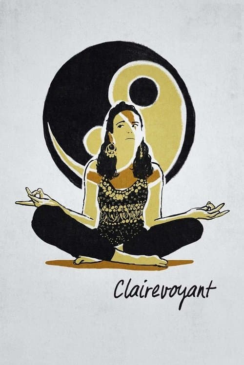 Clairevoyant (2021) poster