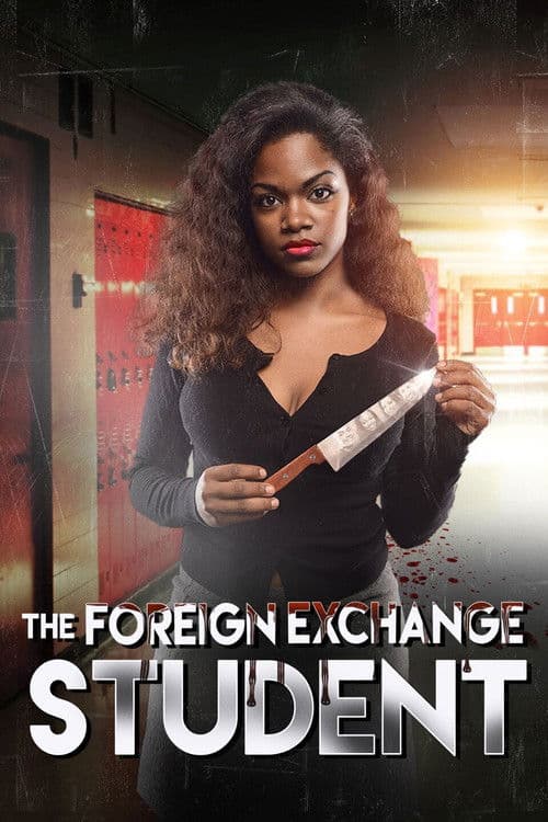 The Foreign Exchange Student (2018) poster